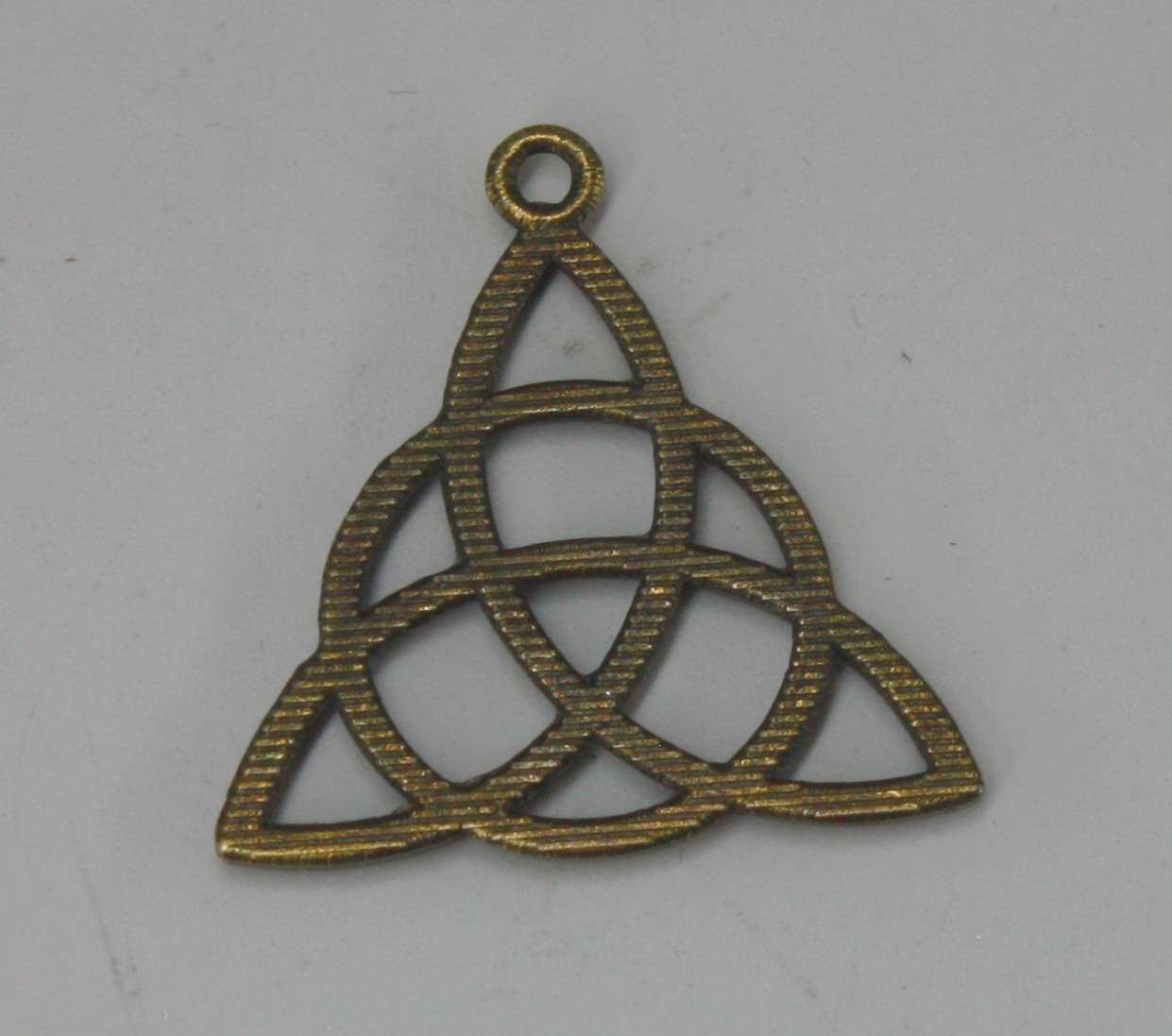 Амулеты из бронзы