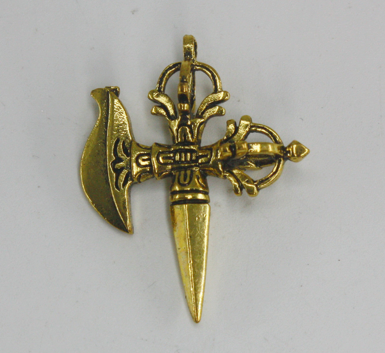 Амулеты из бронзы