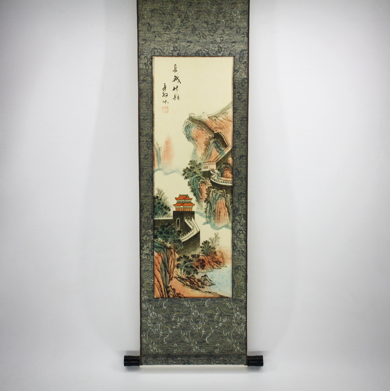 Пано на рисовой бумаге