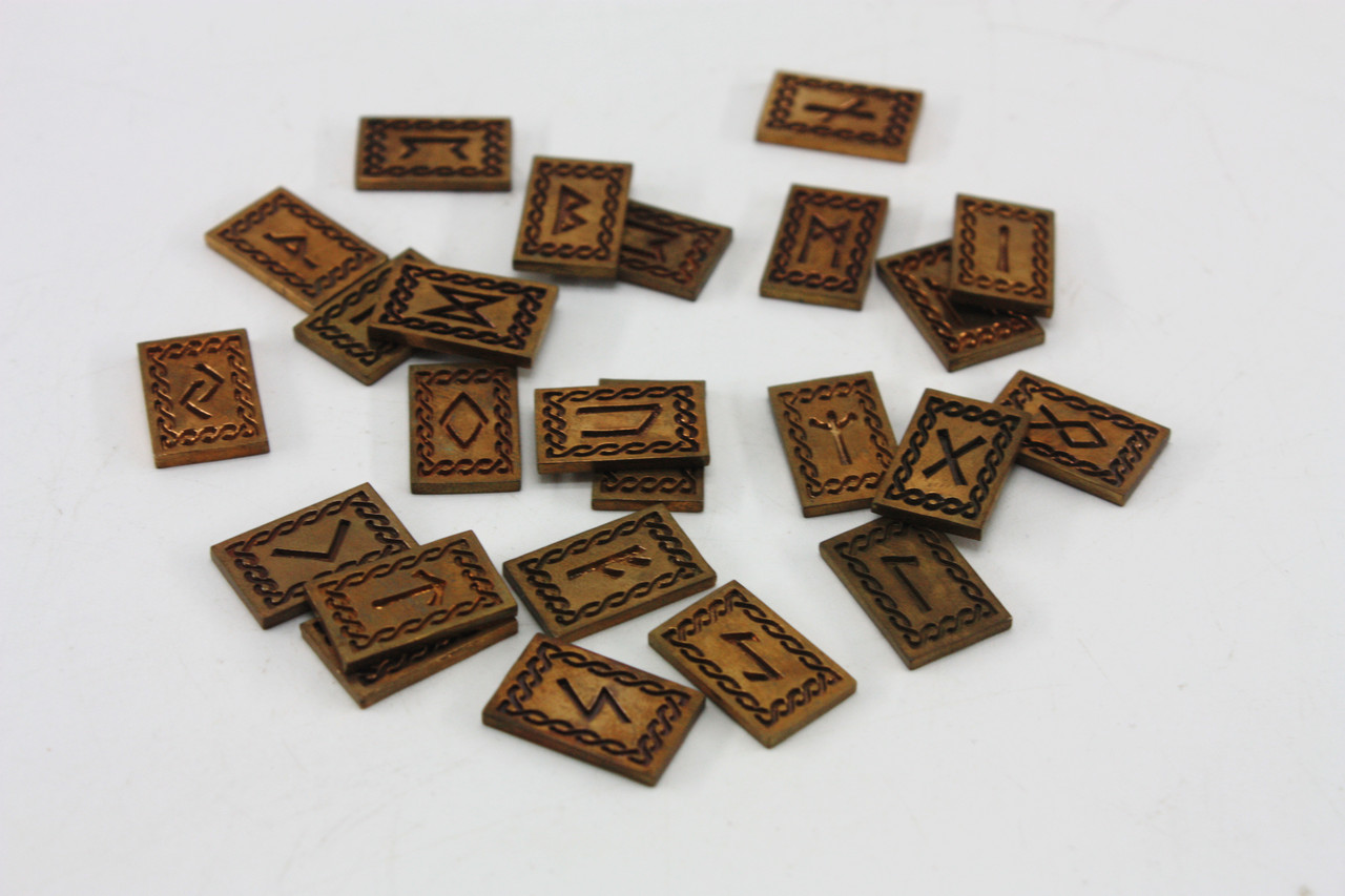 Гадальные руны