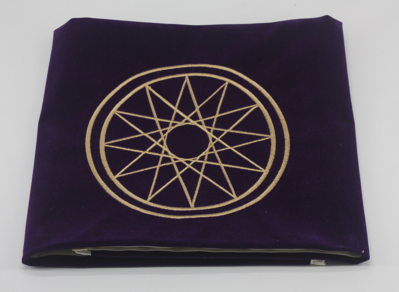 Коврик для Таро 80*80 см