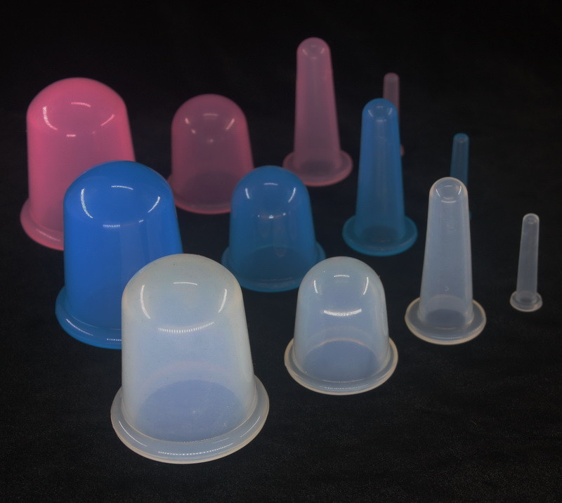 Банки силиконовые