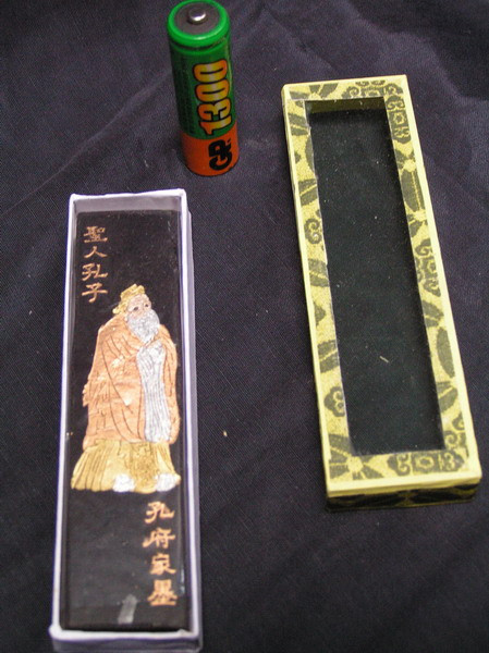 Каллиграфии, наборы, тушь, кисти. бумага