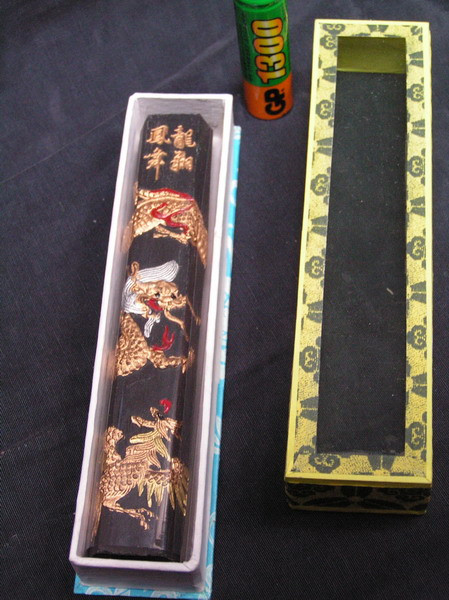 Каллиграфии, наборы, тушь, кисти. бумага