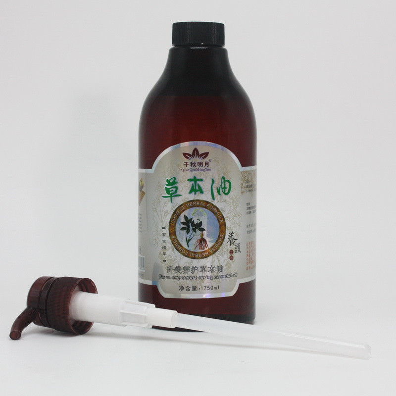 Лечебные массажные масла