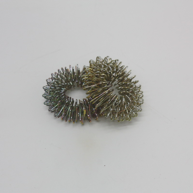 Пружинные  массажеры, Суд-жок