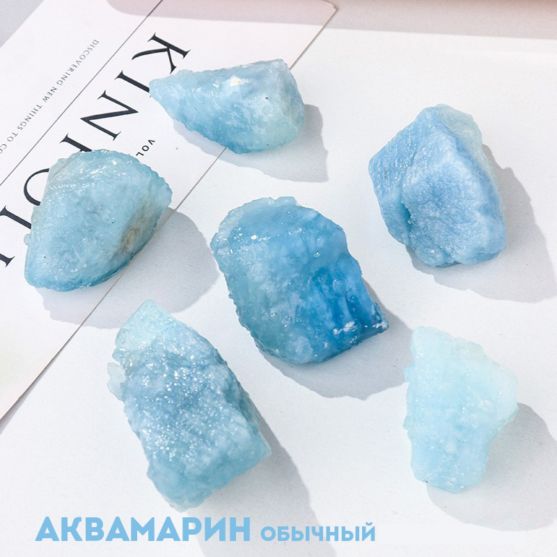 Кристаллы, минералы, изделия