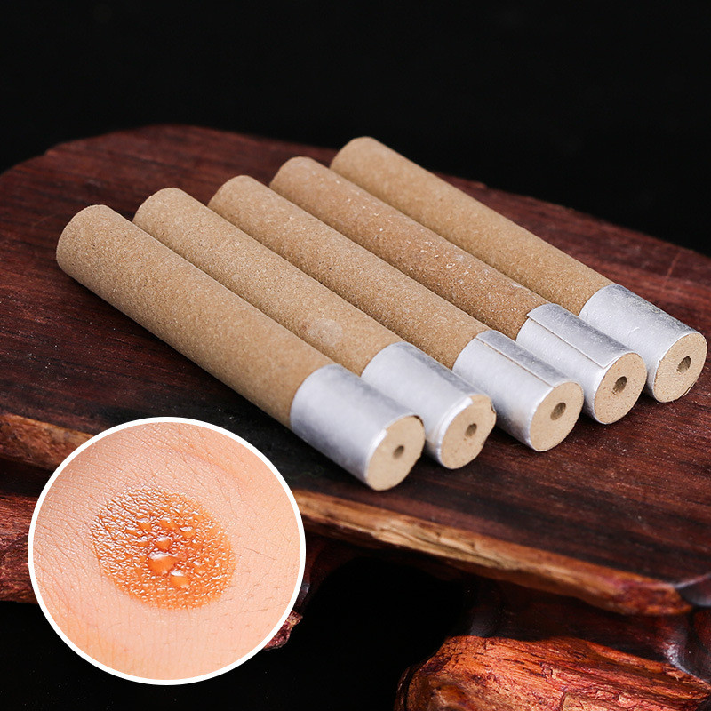 Моксы, полынные сигары, держатели мокс