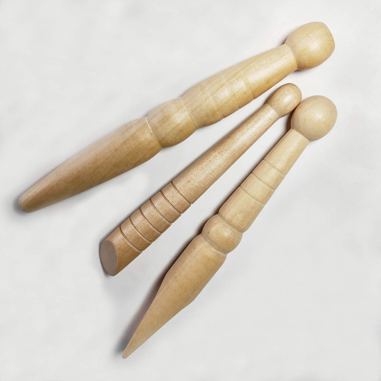 Массажеры дерево (Различных пород деревьев)