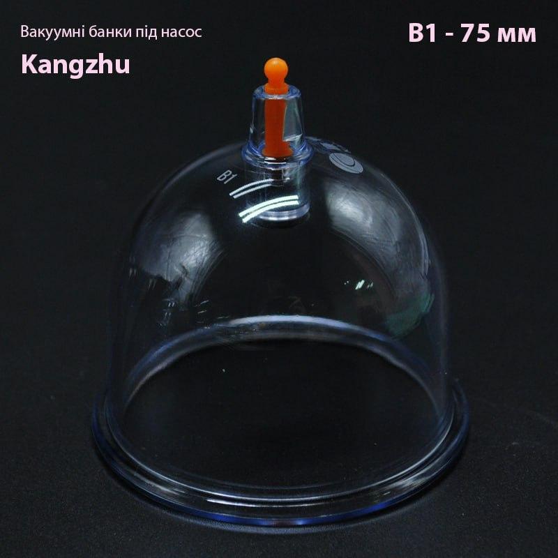 Вакуумные банки под насос