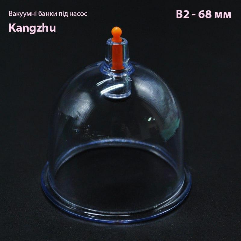 Вакуумные банки под насос