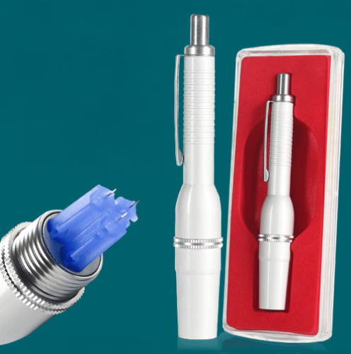 Ланцет автоматический для кровопускания