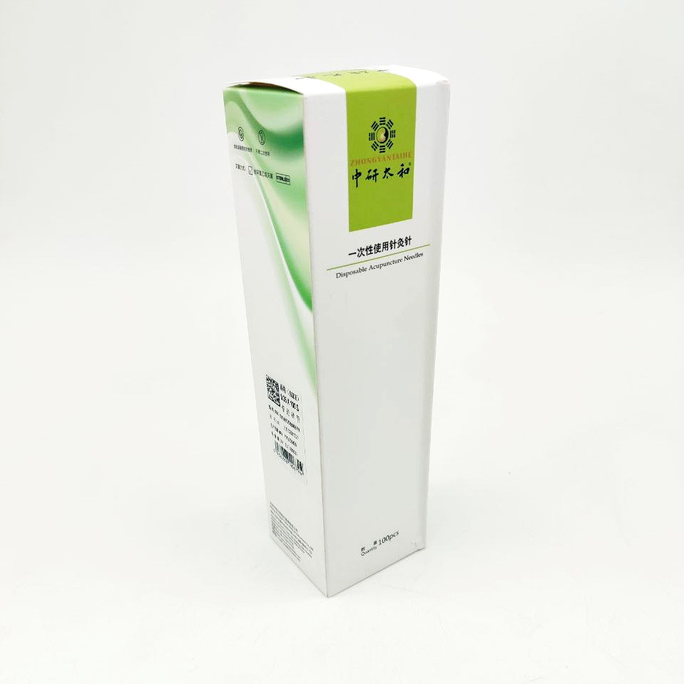 Стальные стерильные иглы