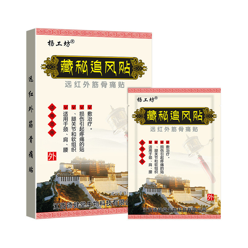 Пластыри лечебные, прогревающие