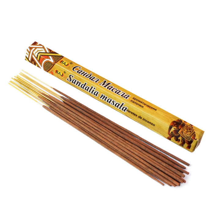 Аромапалочки (набір) - деревні 