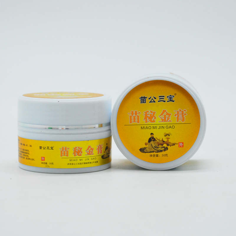 Бальзам Miao Mi Jin Gao 
