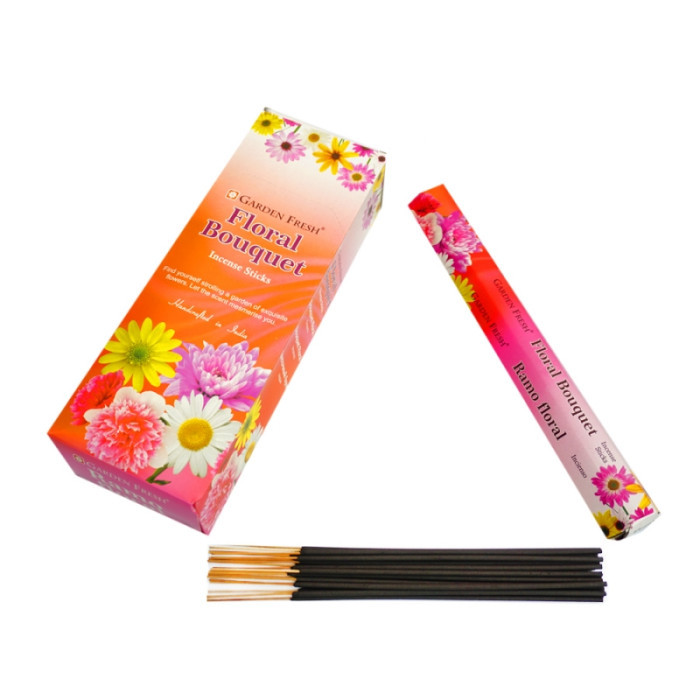 Аромапалочки (набір) - квіткові 
