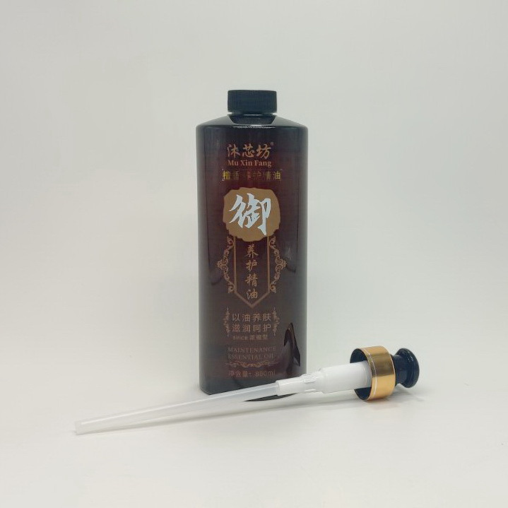 Массажное масло с сандалом 1 литр.