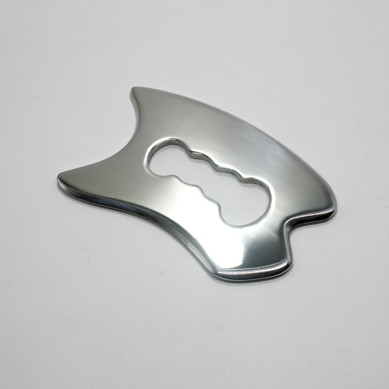 Блейд скребок нержавіча сталь 430 грм.