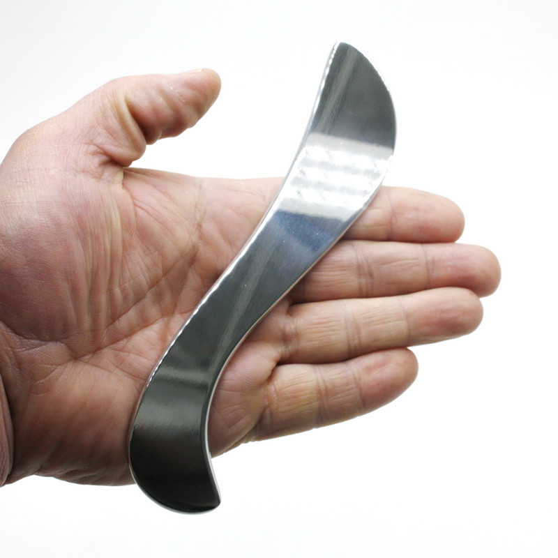 Блейд скребок нержавіча сталь