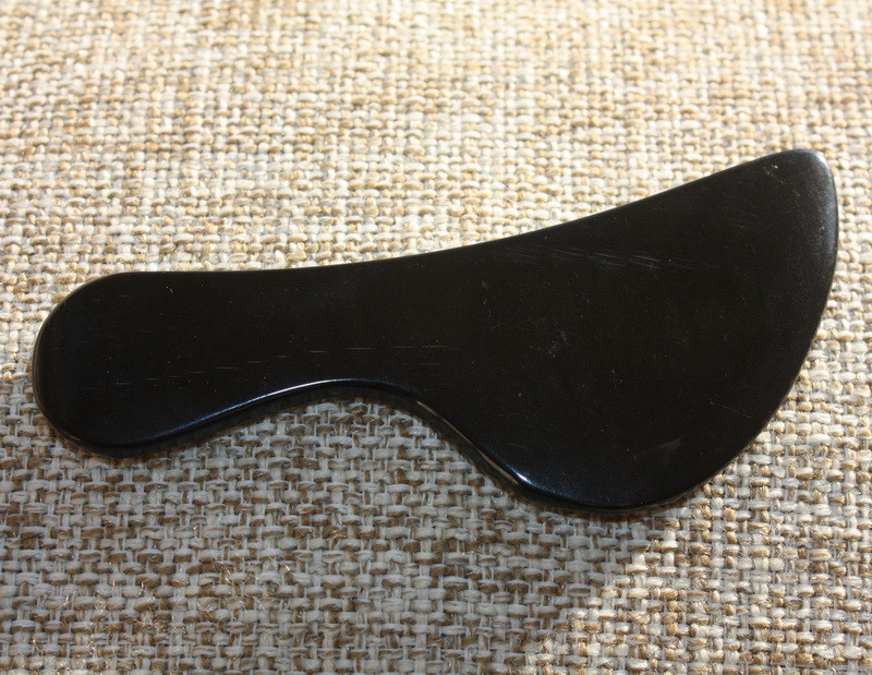 Рог буйвола