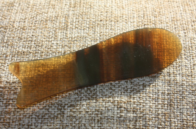 Рог буйвола