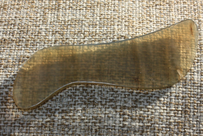 Рог буйвола