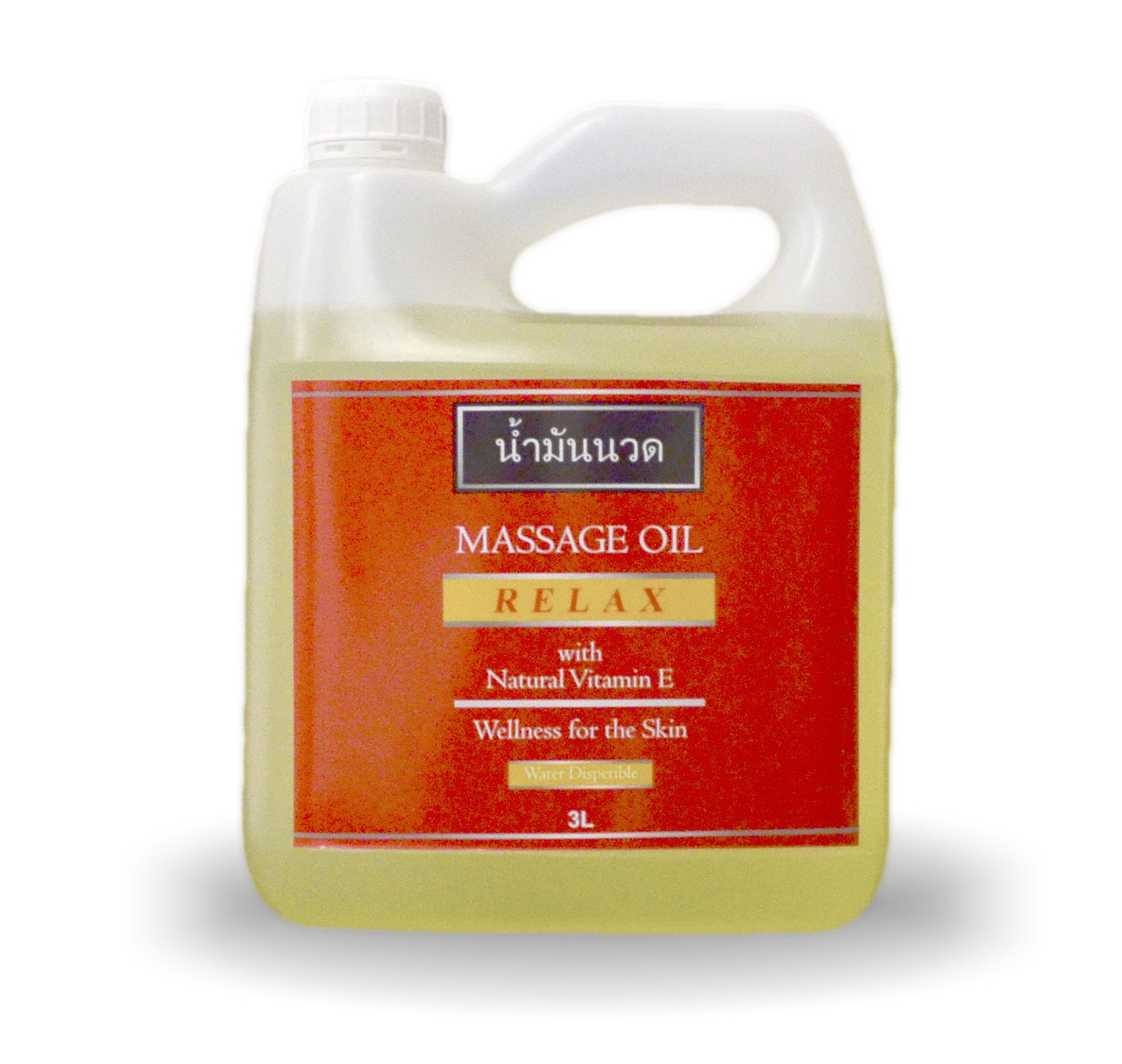 Тайские масла