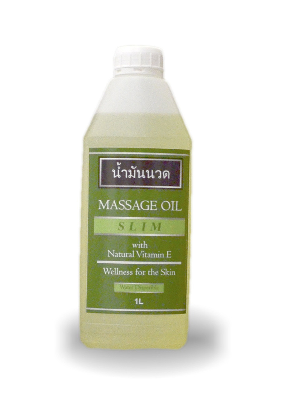 Тайские масла