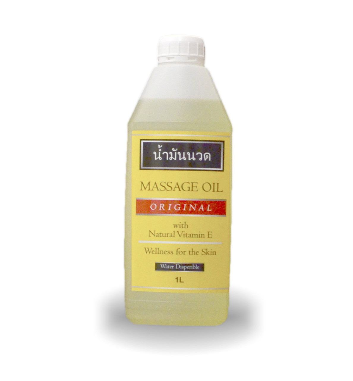 Тайские масла