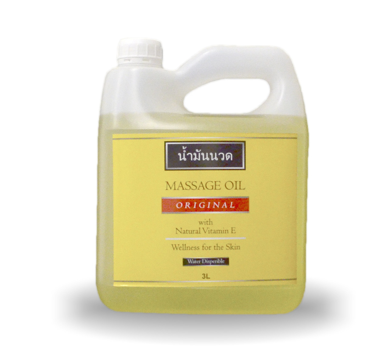 Тайские масла