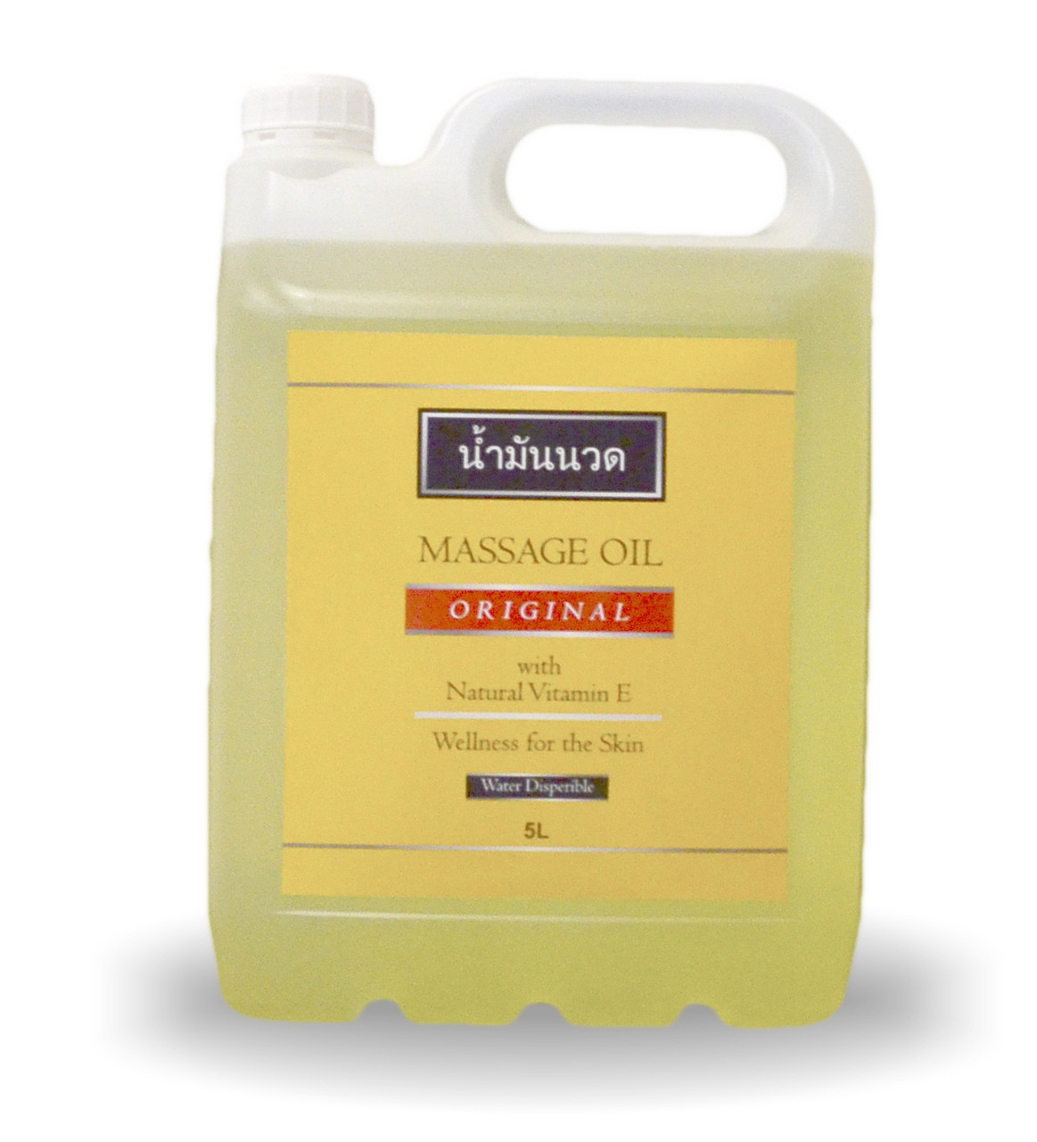 Тайские масла