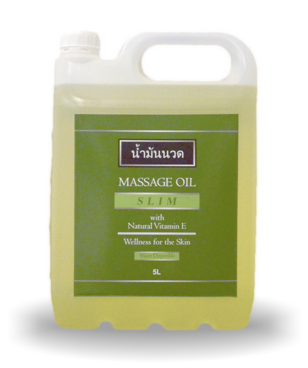 Тайские масла